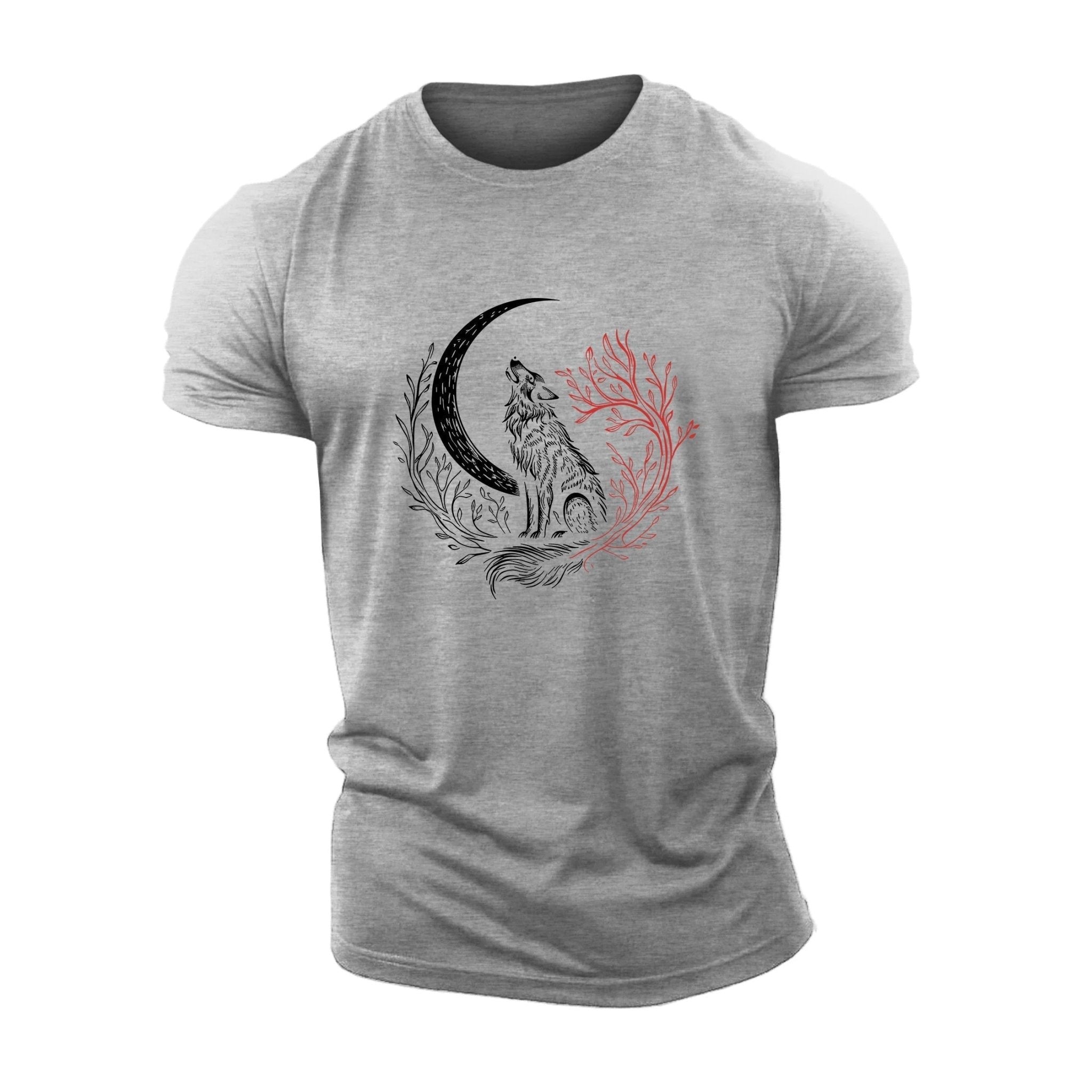 Koszulka Howling Wolf - Ironfit PL