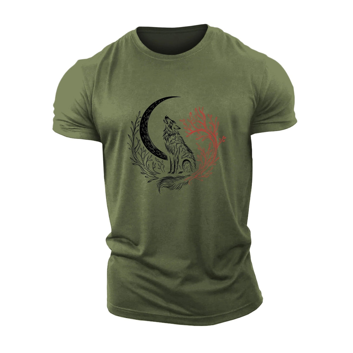 Koszulka Howling Wolf - Ironfit PL