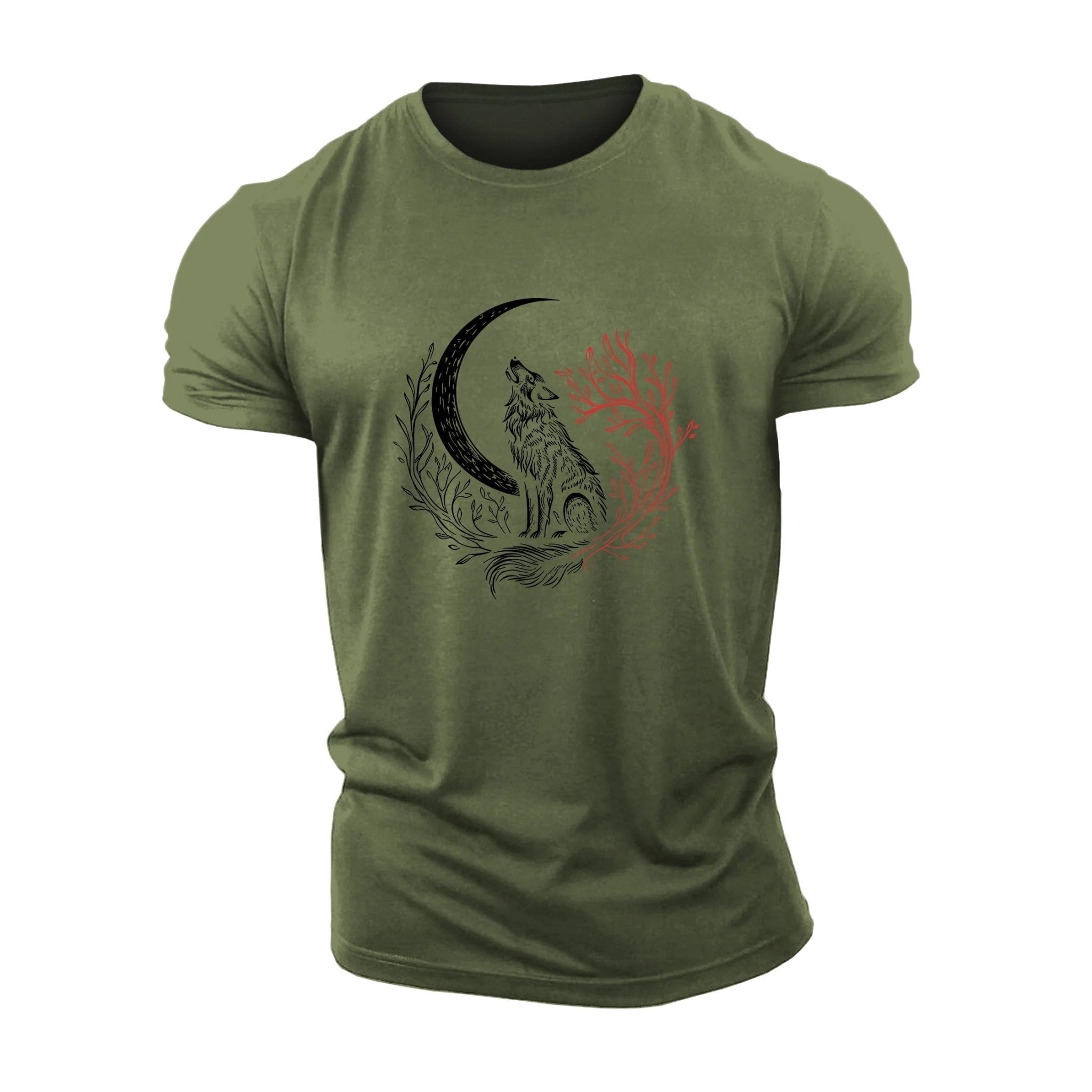 Koszulka Howling Wolf - Ironfit PL