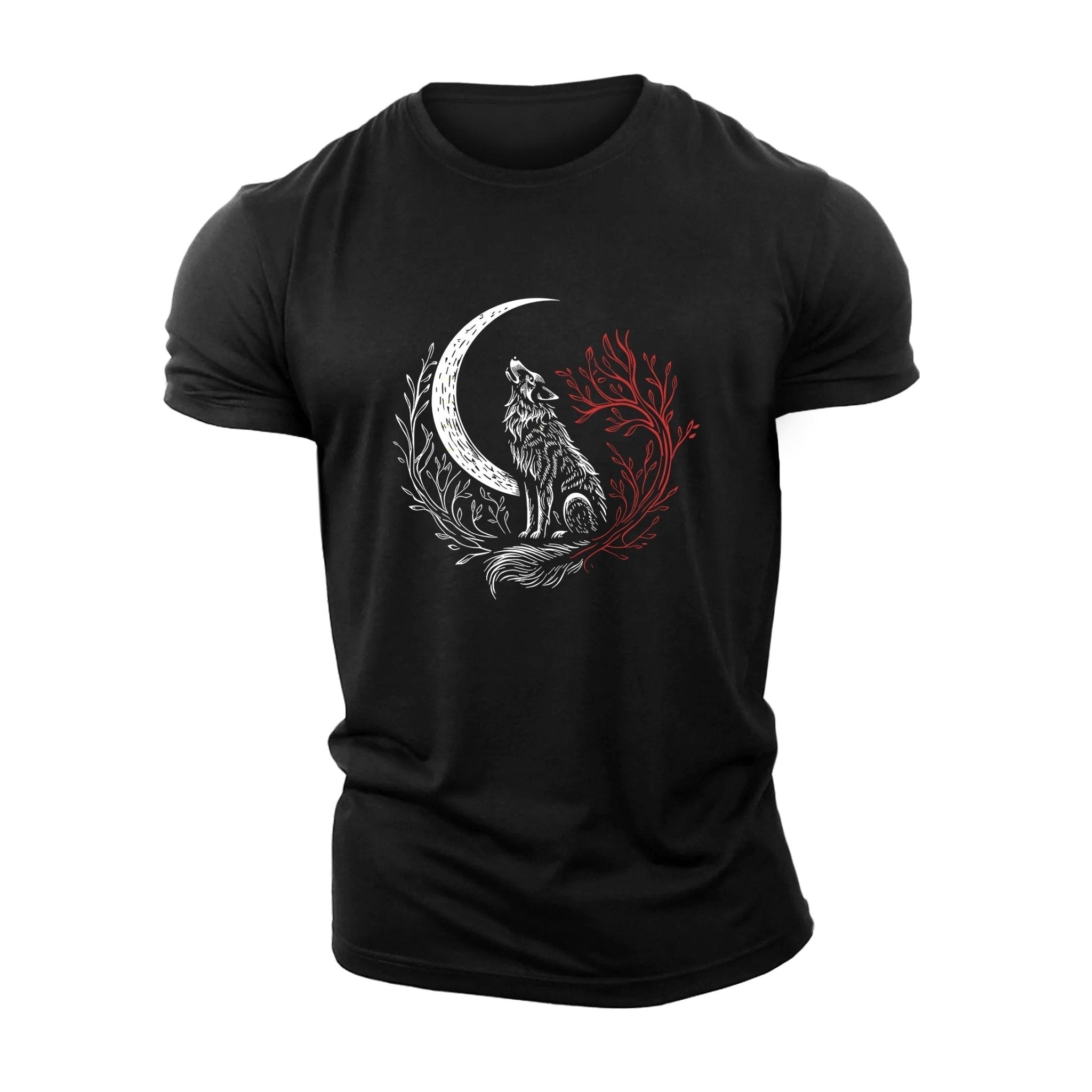 Koszulka Howling Wolf - Ironfit PL