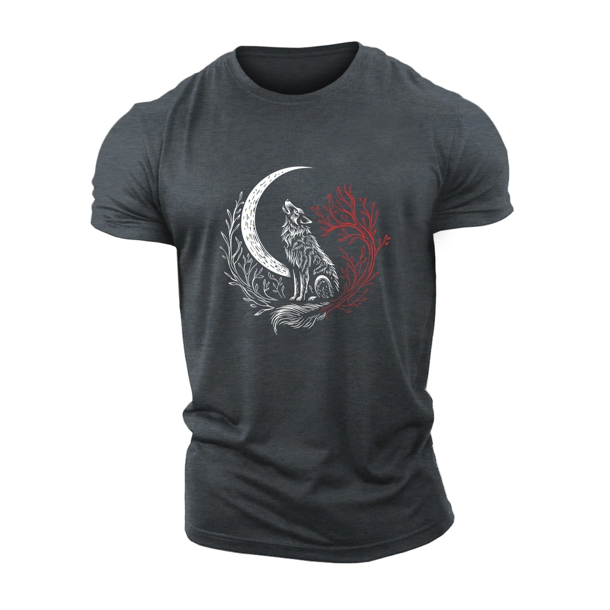 Koszulka Howling Wolf - Ironfit PL