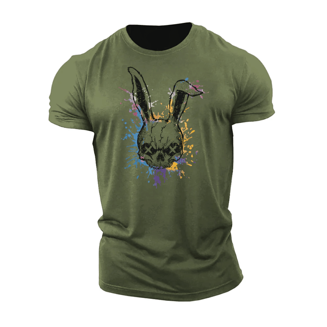 Koszulka Ink Rabbit - Ironfit PL