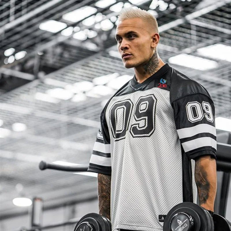 Koszulka Ironfit 09 Jersey - Ironfit PL