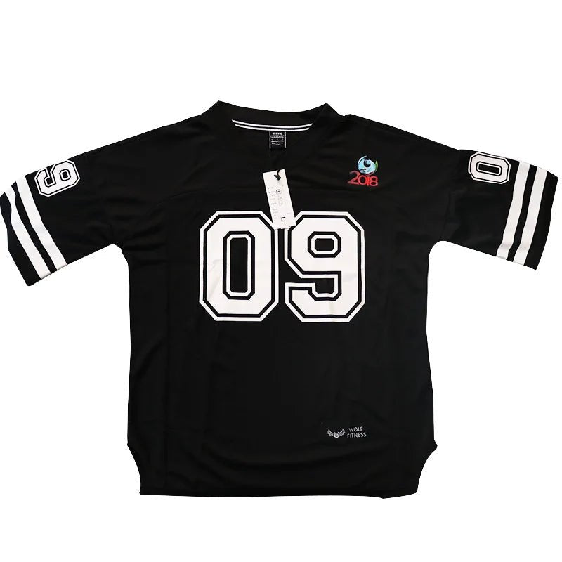 Koszulka Ironfit 09 Jersey - Ironfit PL