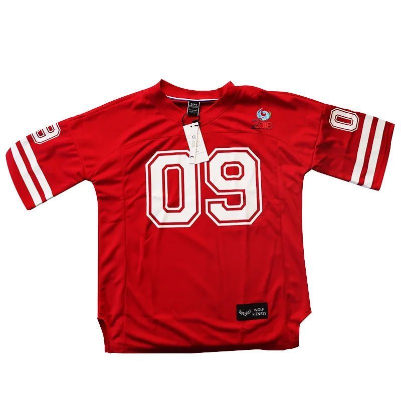Koszulka Ironfit 09 Jersey - Ironfit PL