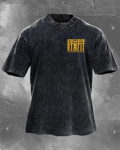 KOSZULKA IRONFIT ALL SEASONS WASHED - Ironfit PL