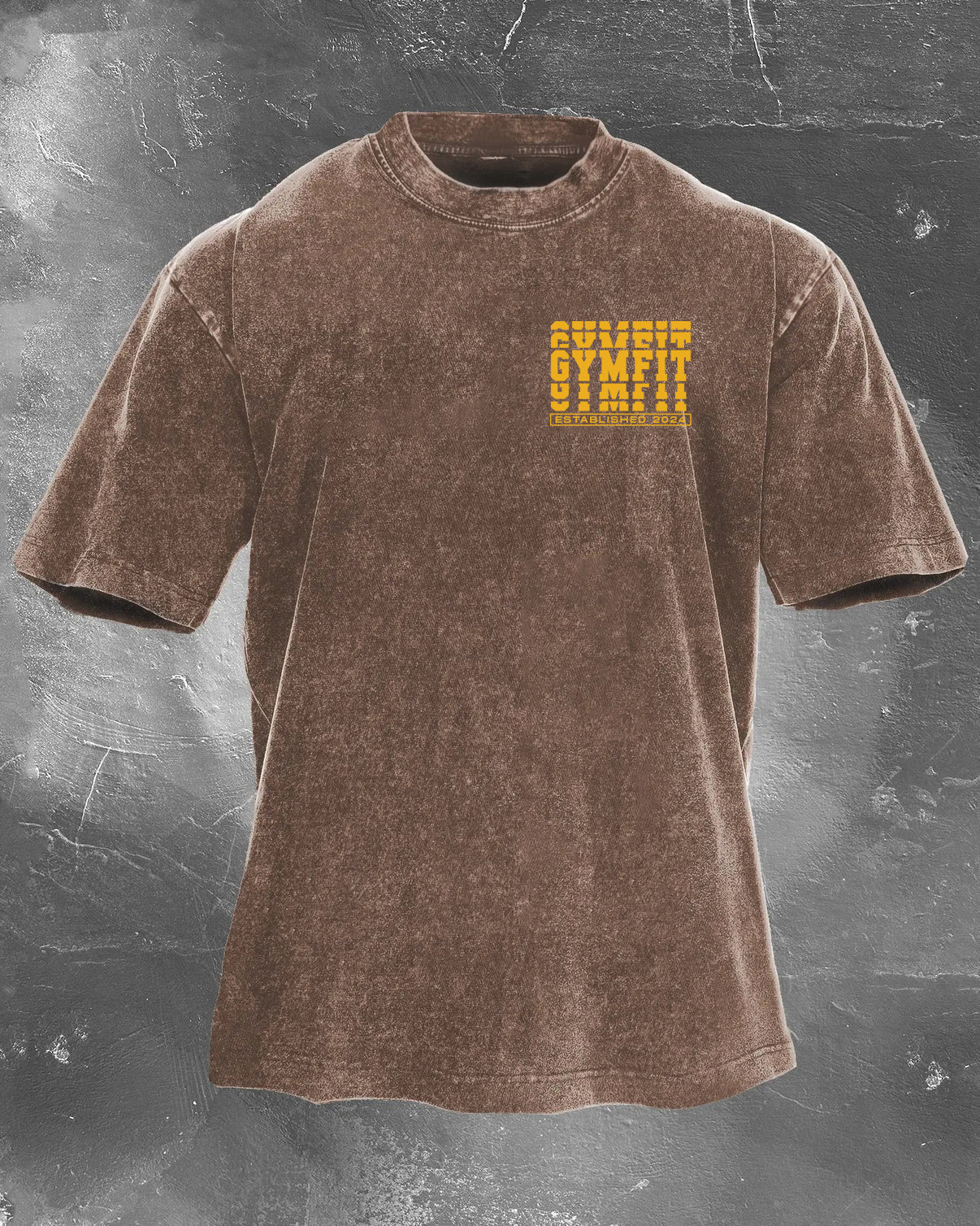 KOSZULKA IRONFIT ALL SEASONS WASHED - Ironfit PL