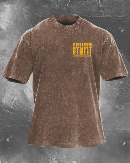 KOSZULKA IRONFIT ALL SEASONS WASHED - Ironfit PL