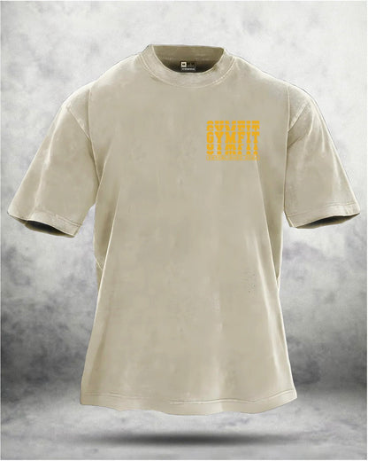 KOSZULKA IRONFIT ALL SEASONS WASHED - Ironfit PL