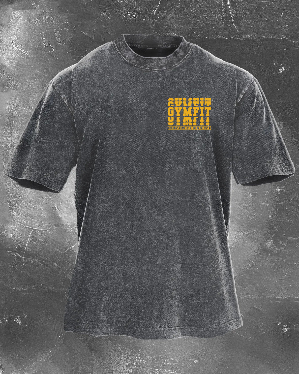 KOSZULKA IRONFIT ALL SEASONS WASHED - Ironfit PL