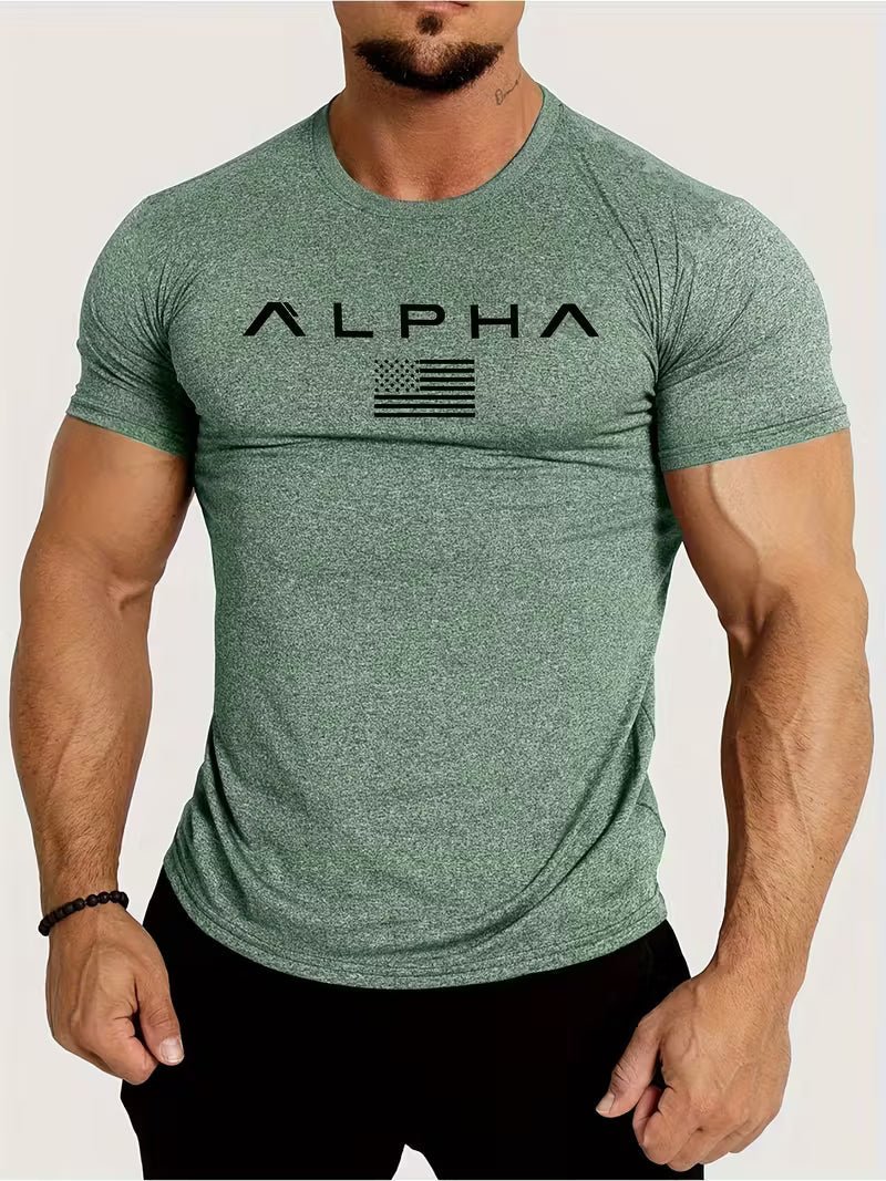 Koszulka Ironfit Alpha - Ironfit PL