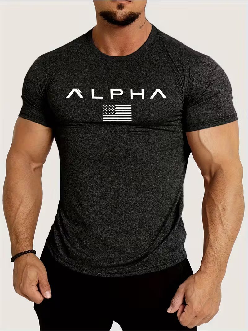 Koszulka Ironfit Alpha - Ironfit PL