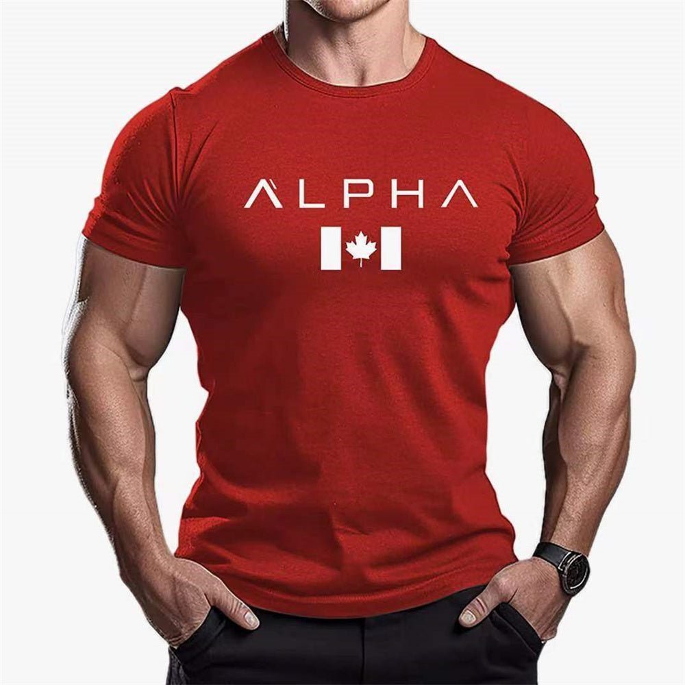 Koszulka Ironfit ALPHA - Ironfit PL