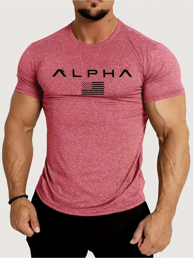 Koszulka Ironfit Alpha - Ironfit PL