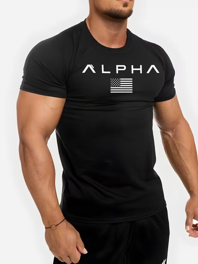 Koszulka Ironfit Alpha - Ironfit PL