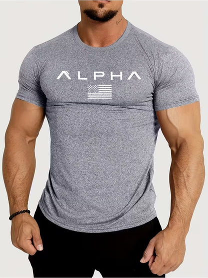 Koszulka Ironfit Alpha - Ironfit PL