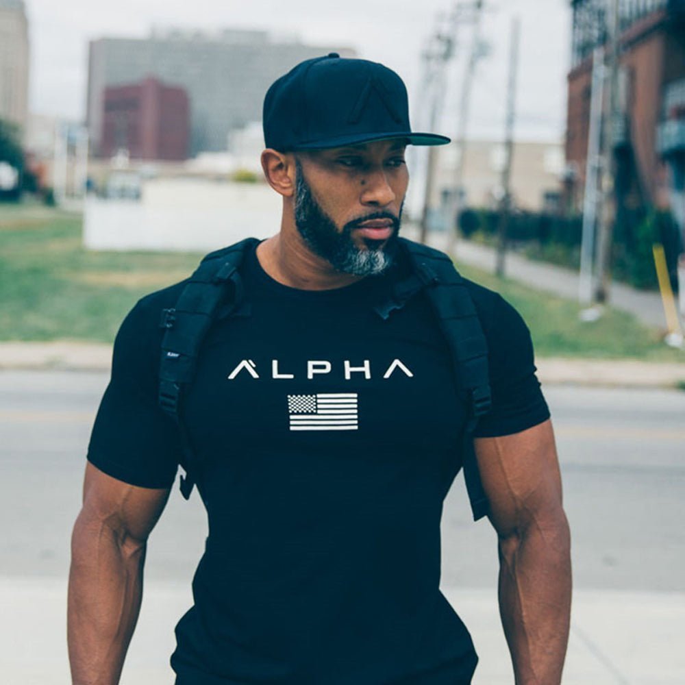 Koszulka Ironfit ALPHA - Ironfit PL