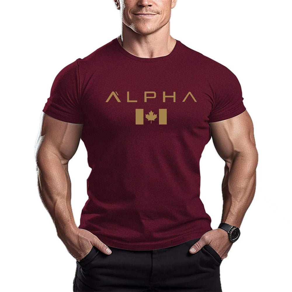 Koszulka Ironfit ALPHA - Ironfit PL