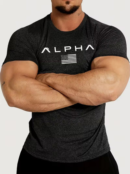 Koszulka Ironfit Alpha - Ironfit PL