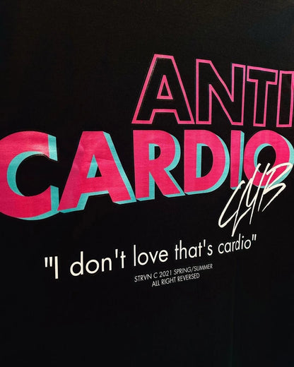 Koszulka Ironfit Anti Cardio - Ironfit PL