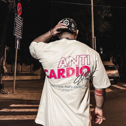 Koszulka Ironfit Anti Cardio - Ironfit PL