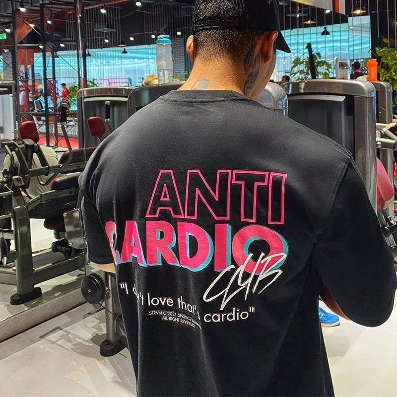 Koszulka Ironfit Anti Cardio - Ironfit PL