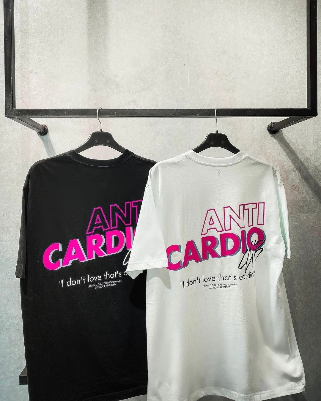 Koszulka Ironfit Anti Cardio - Ironfit PL