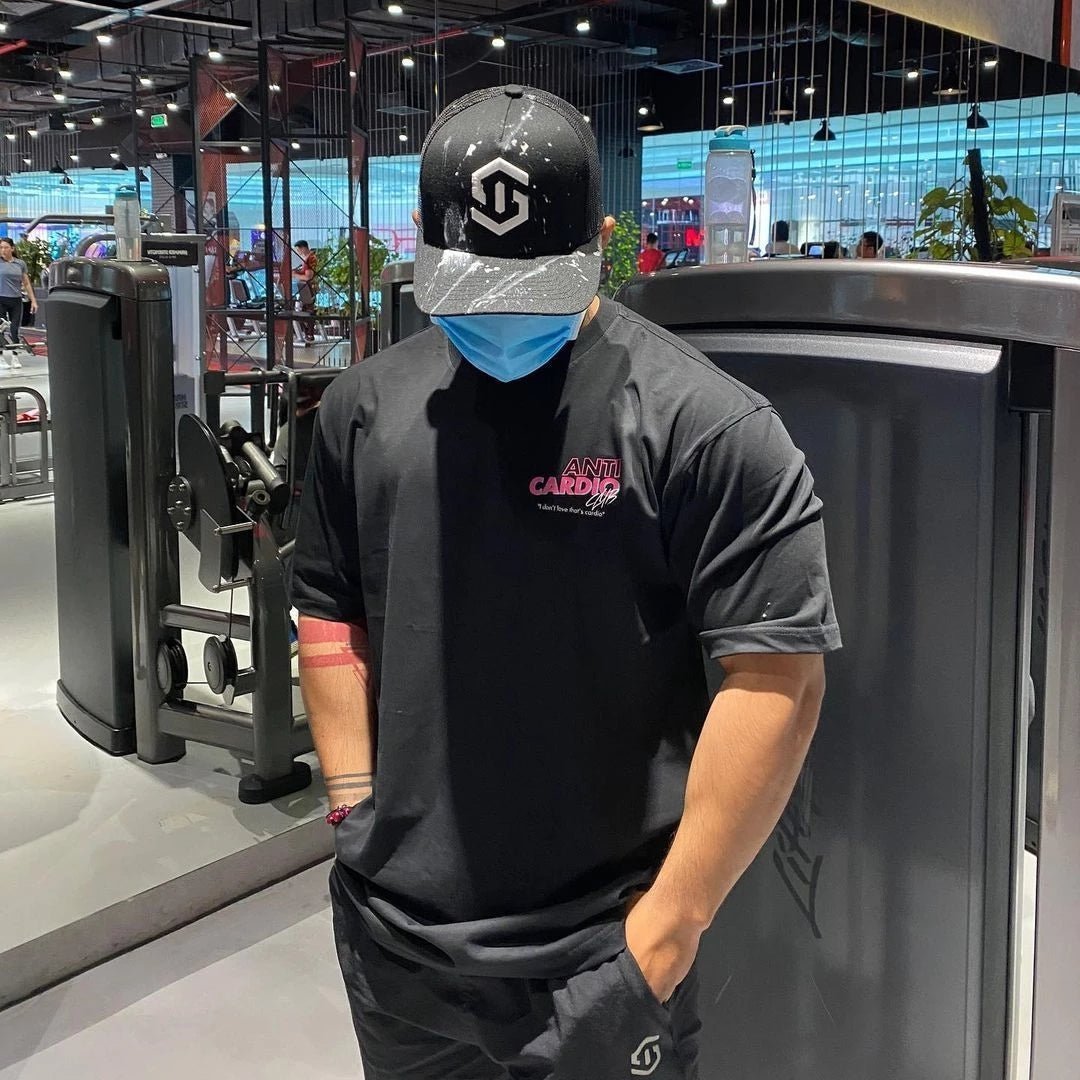 Koszulka Ironfit Anti Cardio - Ironfit PL