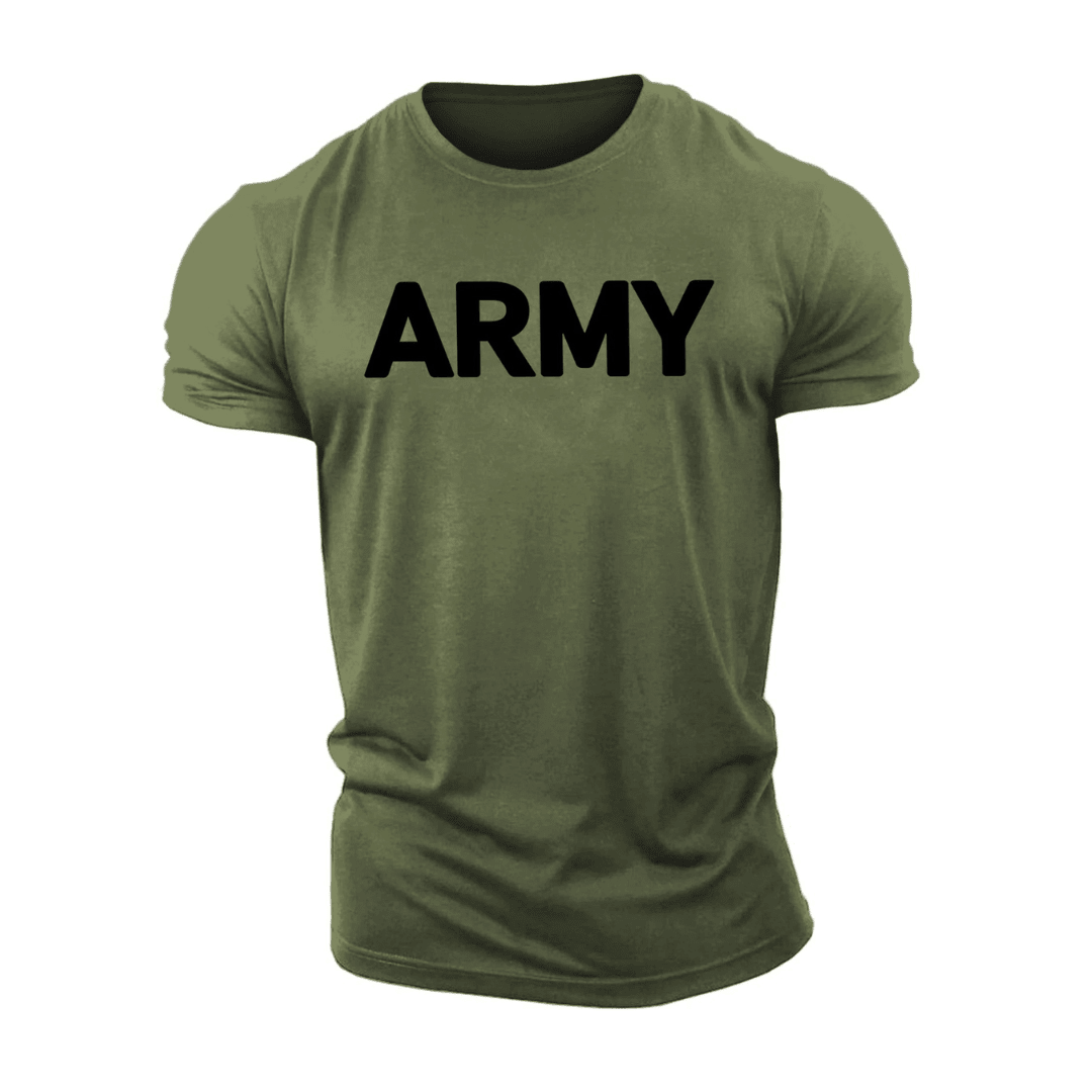 Koszulka Ironfit Army - Ironfit PL