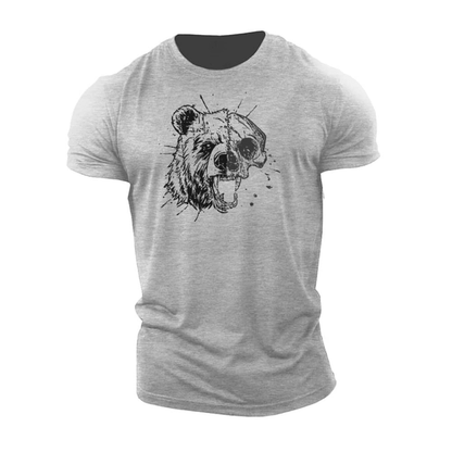 Koszulka Ironfit Bear - Ironfit PL