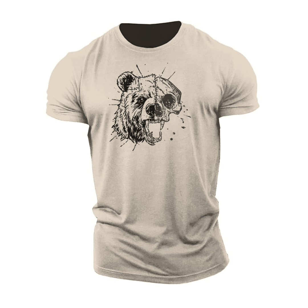 Koszulka Ironfit Bear - Ironfit PL