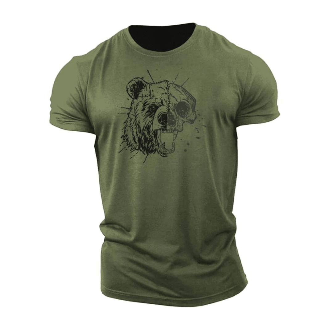 Koszulka Ironfit Bear - Ironfit PL