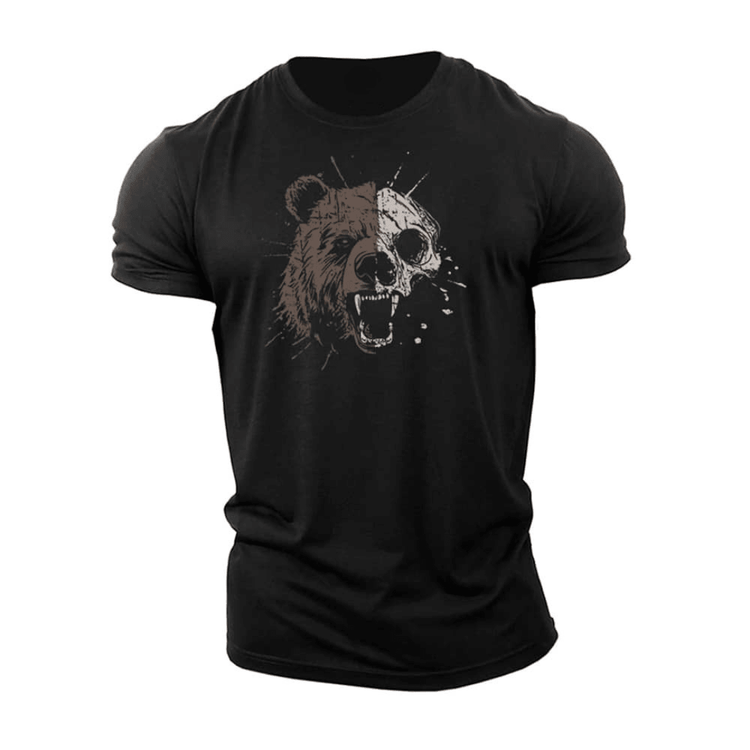 Koszulka Ironfit Bear - Ironfit PL