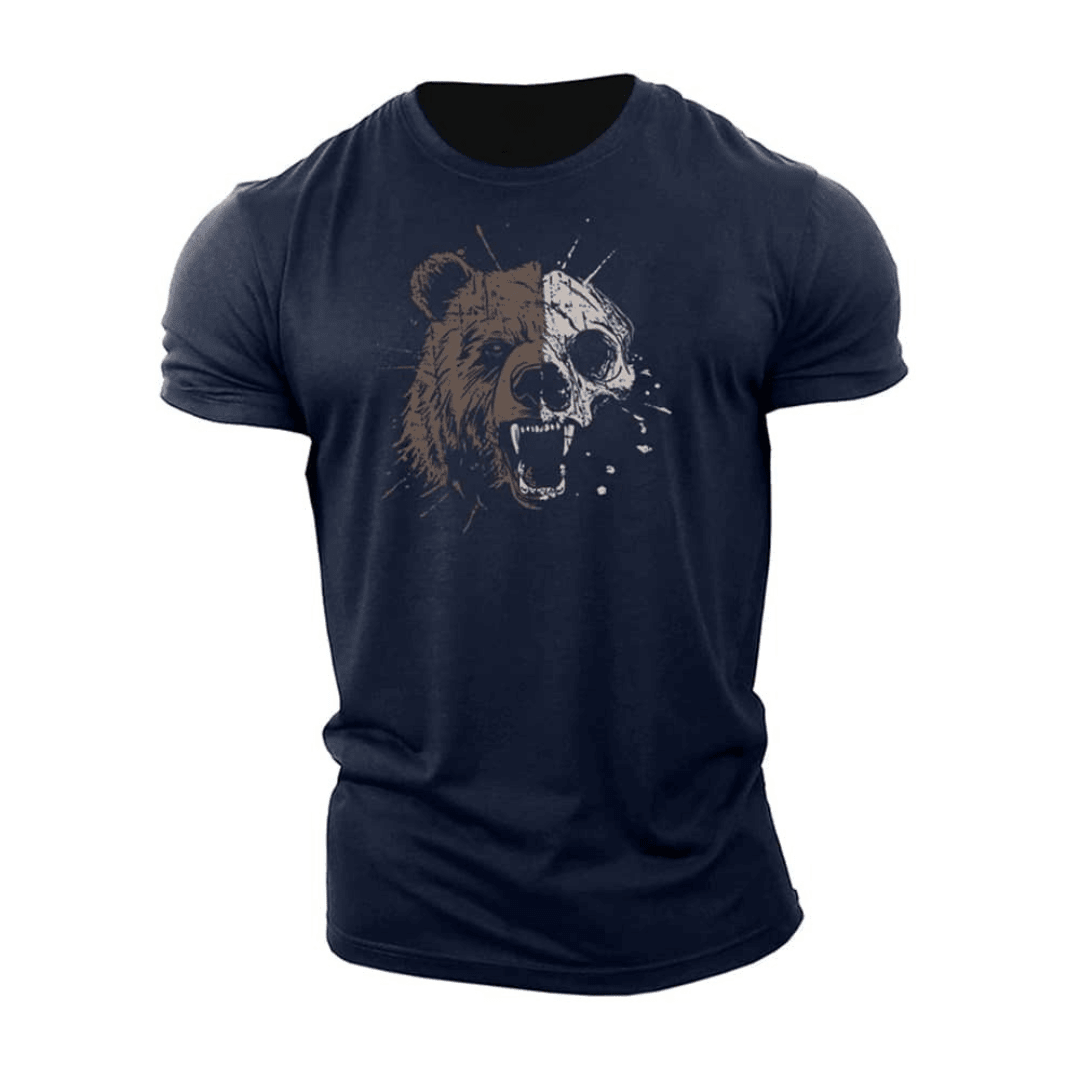 Koszulka Ironfit Bear - Ironfit PL