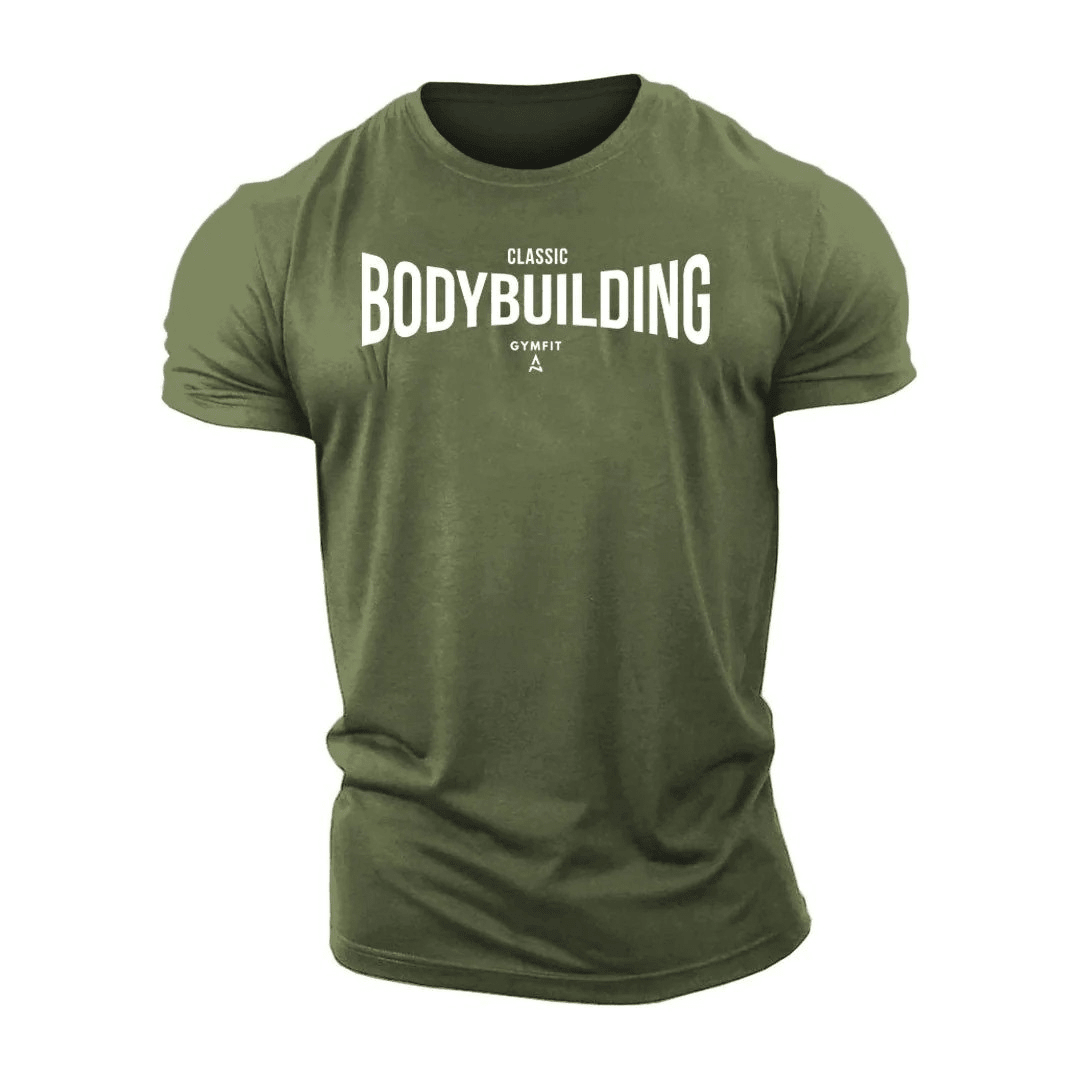 Koszulka Ironfit Bodybuilding - Ironfit PL