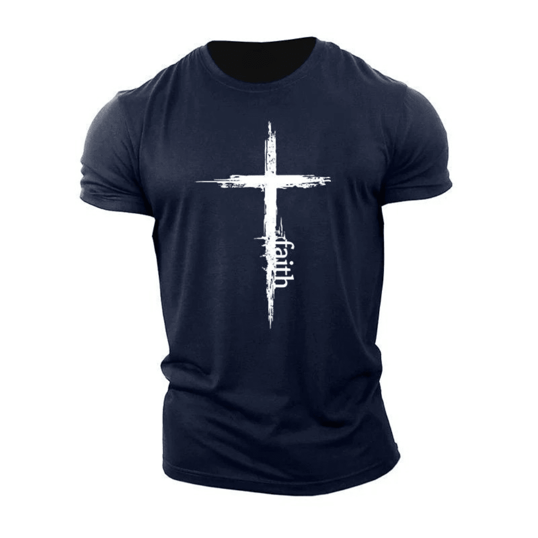 Koszulka Ironfit Cross Faith - Ironfit PL