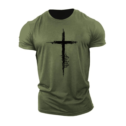 Koszulka Ironfit Cross Faith - Ironfit PL