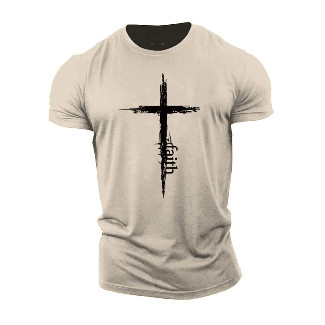 Koszulka Ironfit Cross Faith - Ironfit PL