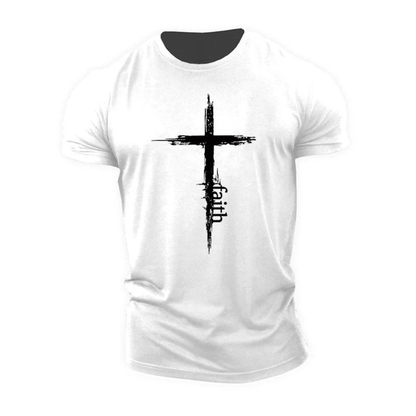 Koszulka Ironfit Cross Faith - Ironfit PL