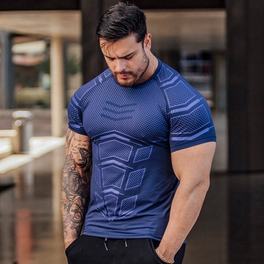 Koszulka Ironfit Evo X10 - Ironfit PL