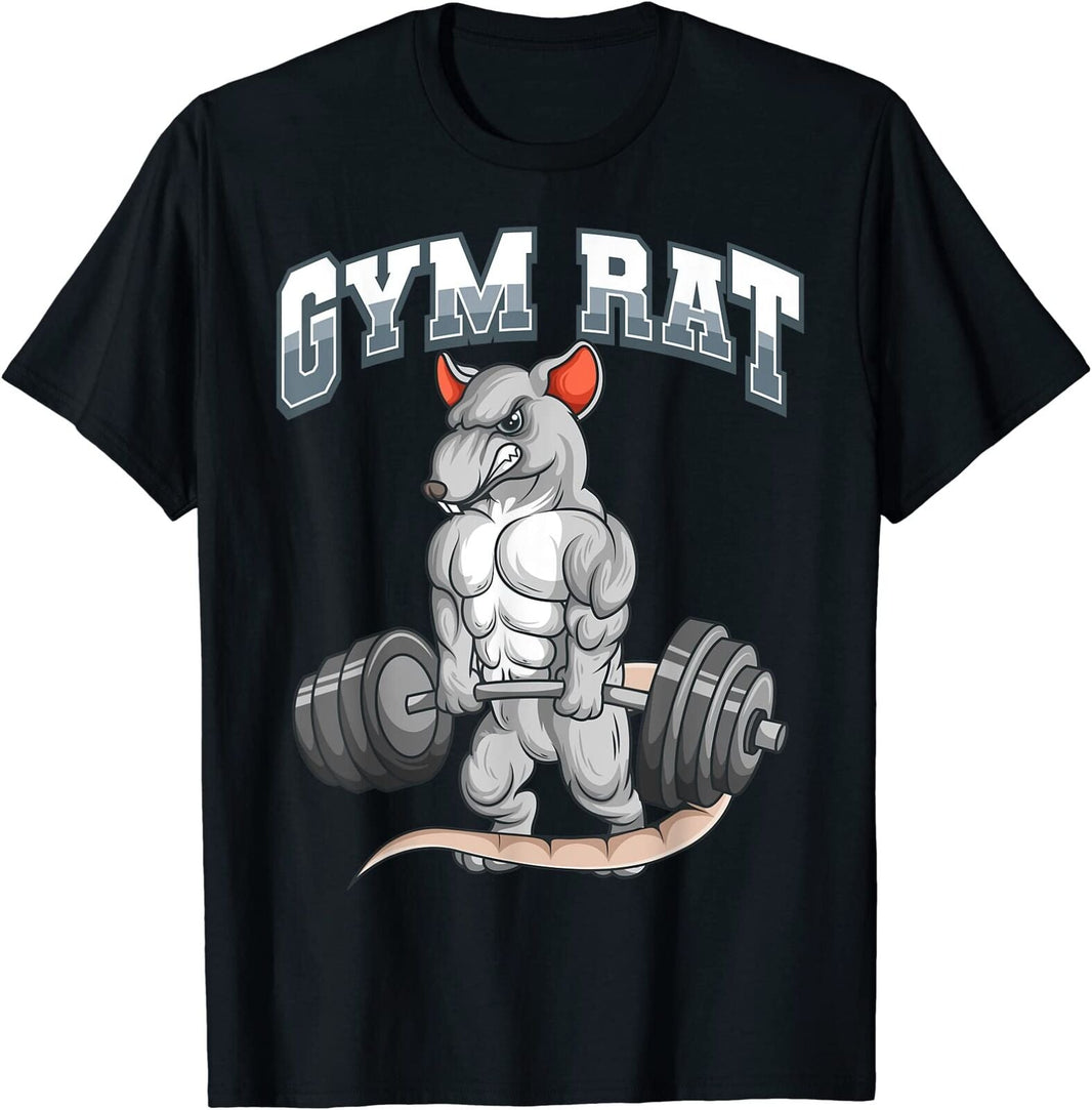 Koszulka Ironfit Gymrat - Ironfit PL