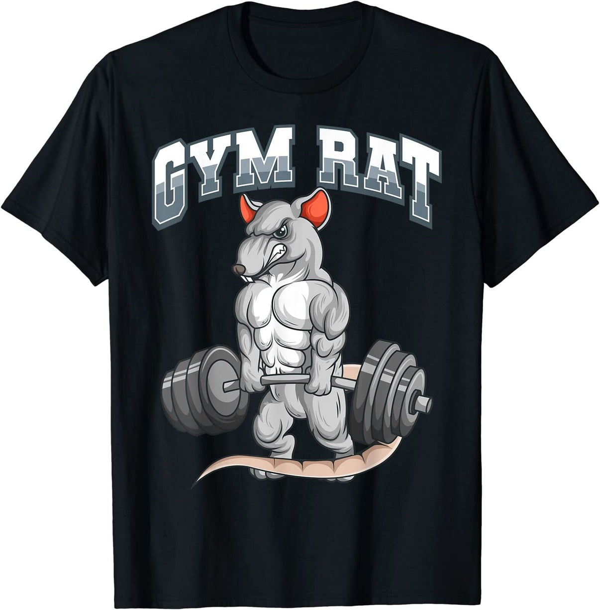 Koszulka Ironfit Gymrat - Ironfit PL
