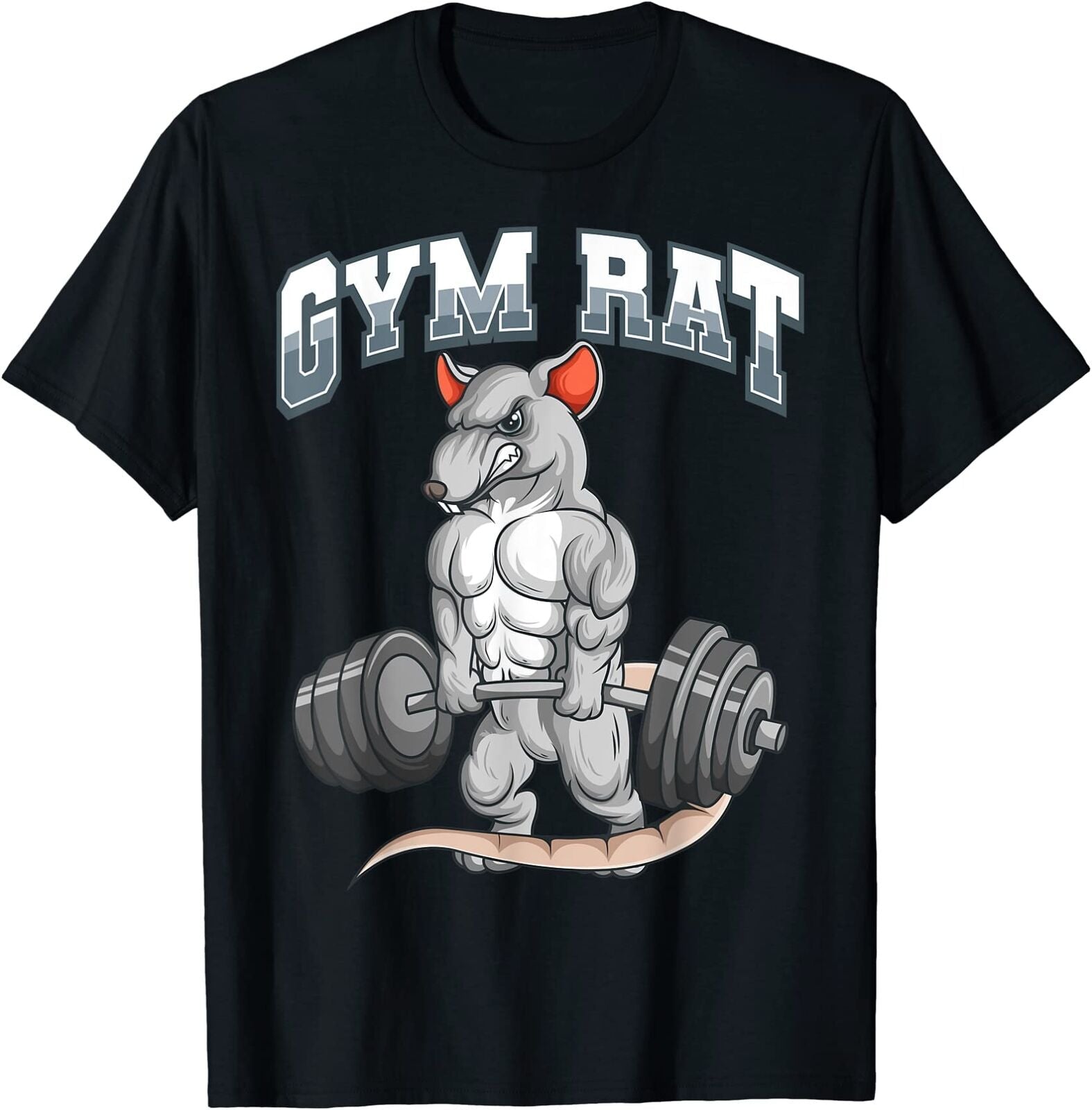Koszulka Ironfit Gymrat - Ironfit PL