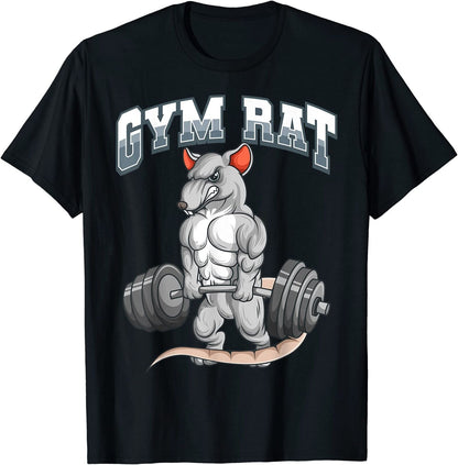 Koszulka Ironfit Gymrat - Ironfit PL