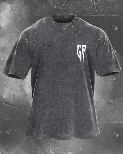KOSZULKA IRONFIT LEGACY WASHED - Ironfit PL