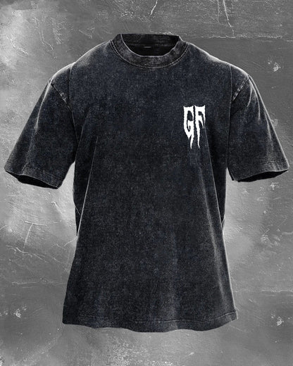 KOSZULKA IRONFIT LEGACY WASHED - Ironfit PL