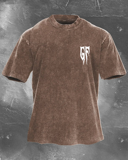 KOSZULKA IRONFIT LEGACY WASHED - Ironfit PL