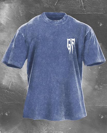 KOSZULKA IRONFIT LEGACY WASHED - Ironfit PL