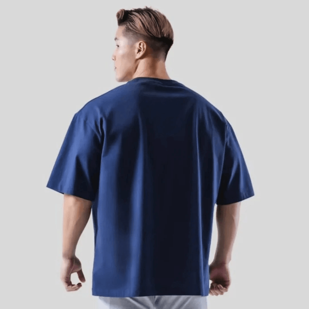Koszulka Ironfit Lyft oversized - Ironfit PL