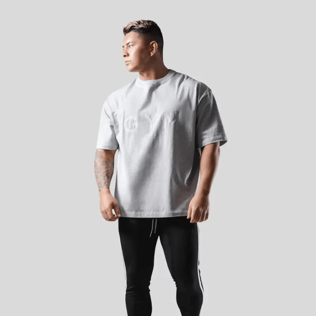 Koszulka Ironfit Lyft oversized - Ironfit PL